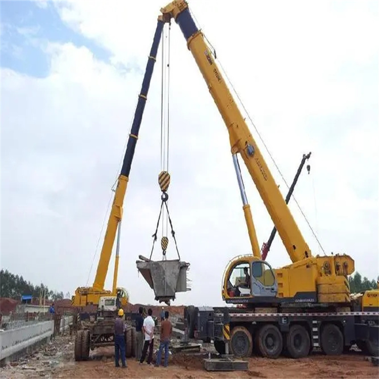 天涯小型吊机出租电话|厂房设备吊装方案|24小时服务覆盖