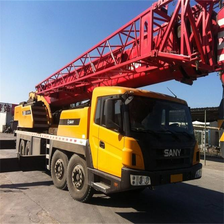 天涯80吨吊车能吊多少米高